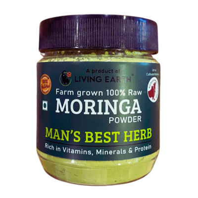 Moringa Leaf Powder, 200g