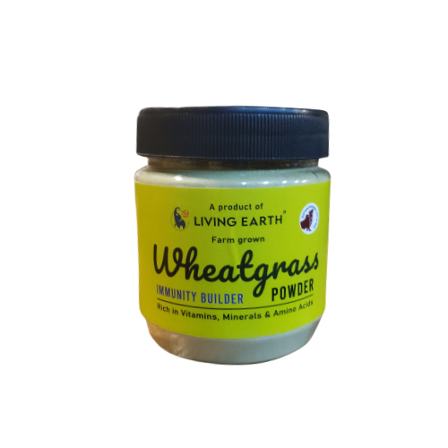 Wheat Grass Powder, 125g